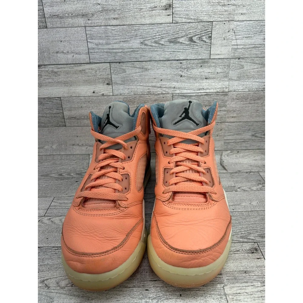 Jordan 5 Retro DJ Khaled We The‎ Best Crimson Bliss DV4982-641 Men 6.5 Women 8